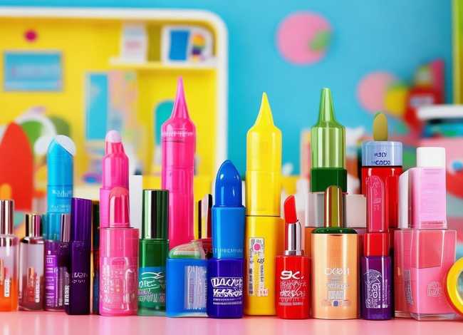 儿童彩妆国际品牌，儿童彩妆国际品牌有哪些