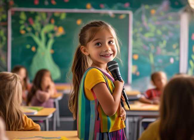 儿童演讲故事1到2分钟（2分钟儿童故事演讲10岁）