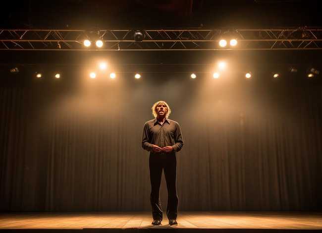 剧场小故事 剧场小故事单人表演