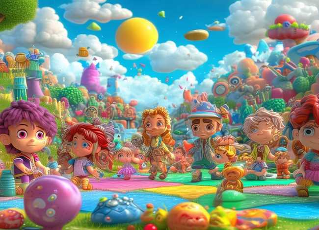 儿童动漫故事，幼儿动漫故事大全