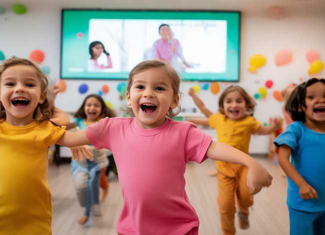 感恩的心舞蹈视频儿童教程 感恩的心舞蹈视频教程分解动作