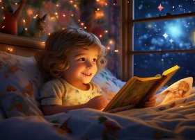 睡前故事3-6岁童话故事连续播放、睡前故事文字版3-6岁