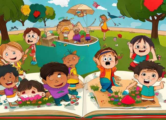 儿童不能哭的故事 小朋友不能哭的故事