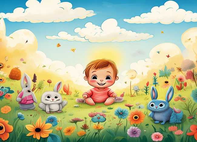 宝宝故事儿童故事、宝宝故事大全视频