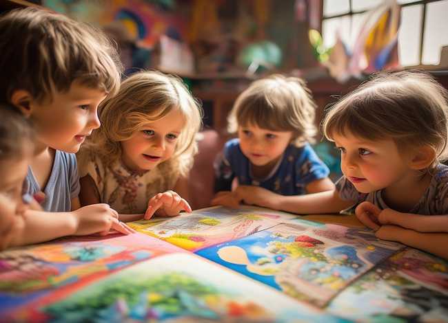 儿童故事解释 幼儿故事的解释