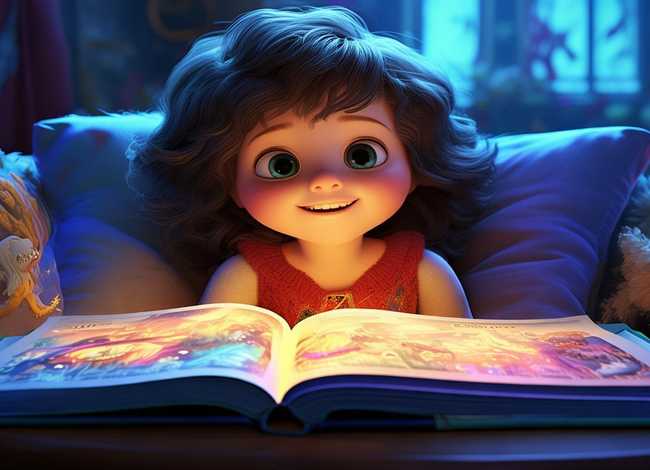 儿童童话故事书有声版，童话故事书有声版儿童版