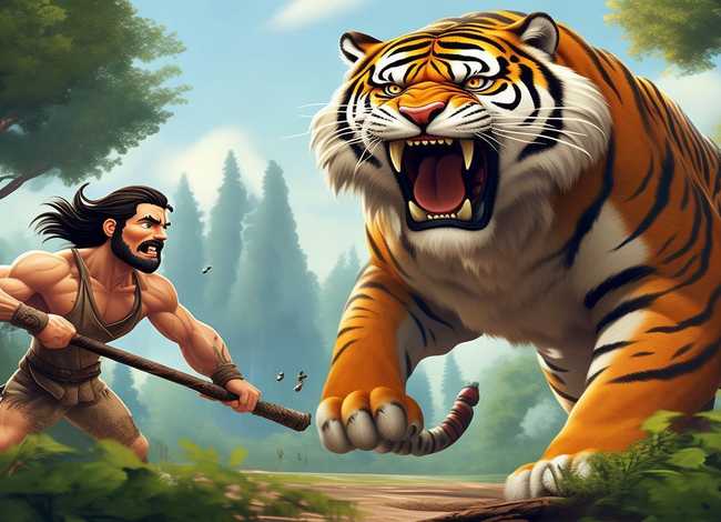 武松打虎的幼儿故事 - 武松打虎的幼儿故事简短