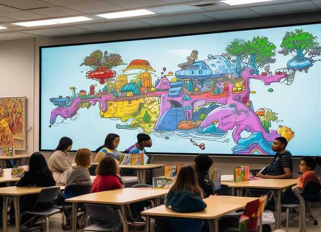 故事新编教案，故事新编教案高中