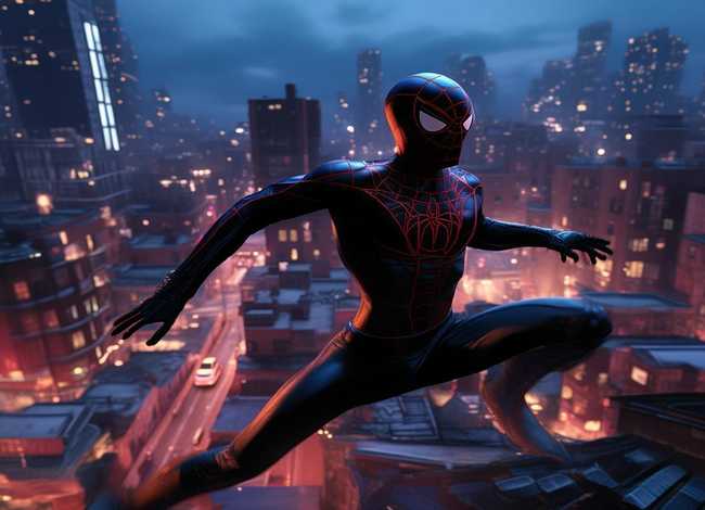 侠的故事；蜘蛛侠的故事