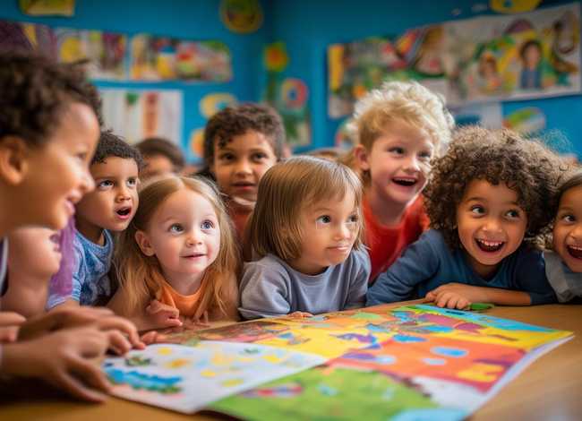 儿童文学故事教案、幼儿文学作品故事活动教案