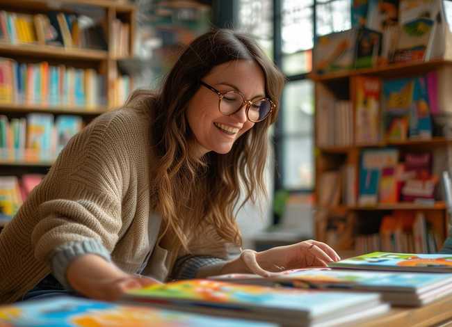 儿童图书管理员的工作（儿童图书管理员的工作职责）