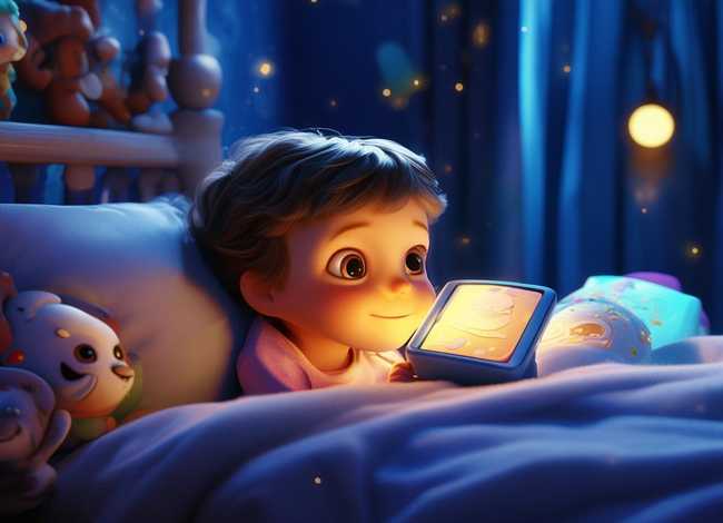儿童语音睡故事（幼儿睡前语音故事大全）