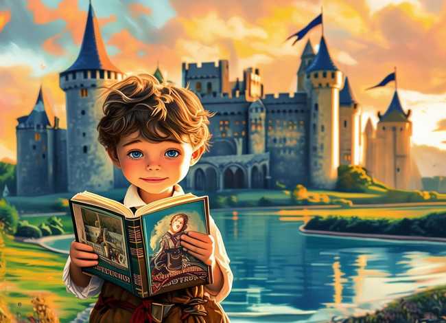 儿童故事历史传奇人物 少儿历史人物故事启蒙