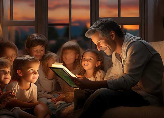 和大人一起读儿童故事2电子版下载，和大人一起读有什么故事