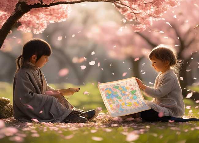 中文英文小故事 中英文短篇小故事