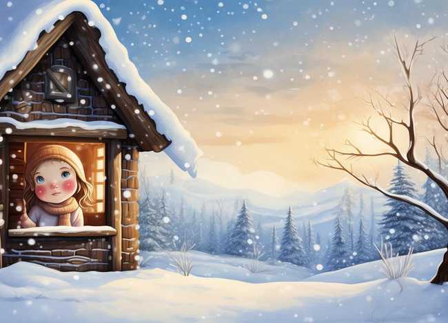 有关雪的小故事（有关雪的小故事有哪些）