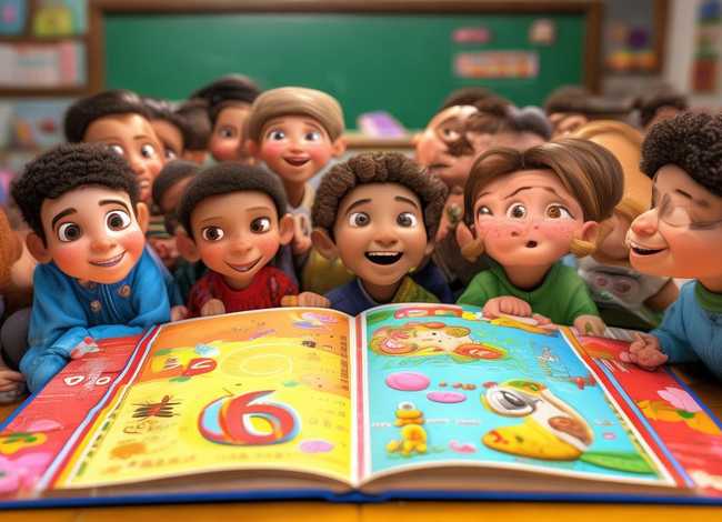 儿童教育故事大全；儿童教育故事大全6-12岁