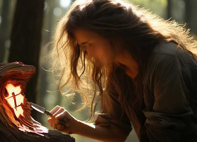 入木三分故事简写，入木三分的故事简写