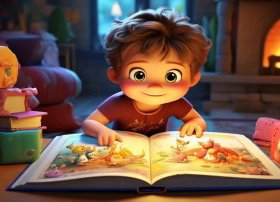 着火的故事儿童总结；关于火灾的故事幼儿