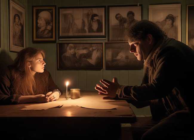 九十个故事 给她讲的九十九个故事