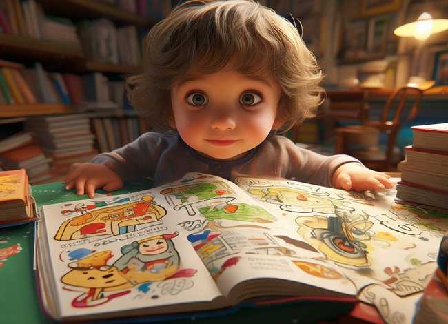 儿童猜字谜故事书，猜字谜故事带答案