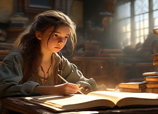 勤学苦练励志故事（勤学苦练励志故事英文版）