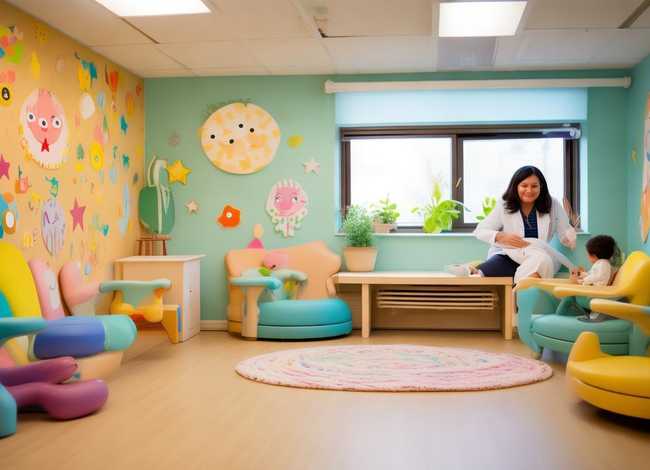 苏童儿童门诊 - 苏童儿科诊所