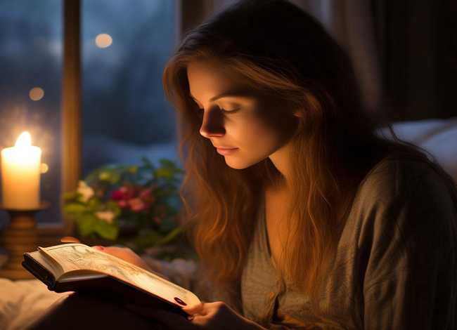 女友睡前小故事文字 - 女友睡前小故事文字内容