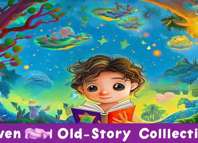 七岁少儿故事大全文字、七岁故事大全文字版