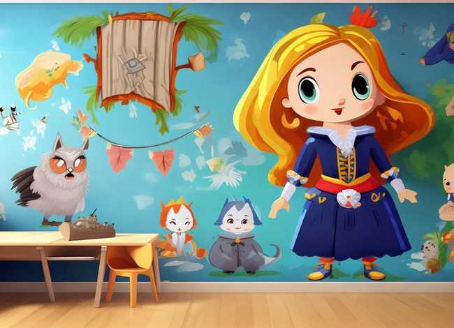 学前儿童文学作品故事；学前儿童文学作品包括哪些