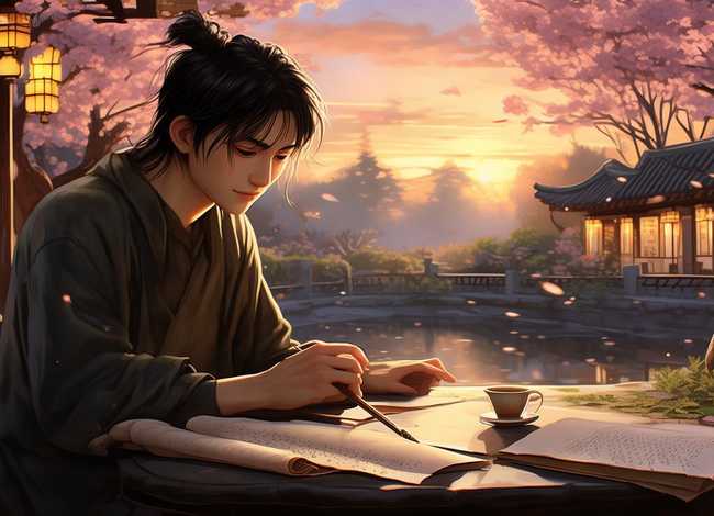 宋词小故事 - 宋词小故事大全