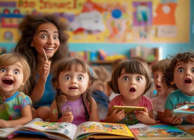 儿童讲故事辅导班；辅导幼儿讲故事