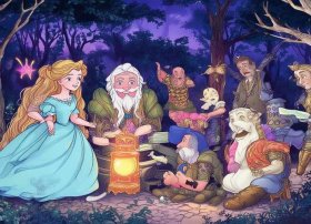 格林童话故事完整版全集、格林童话故事完整版全集免费