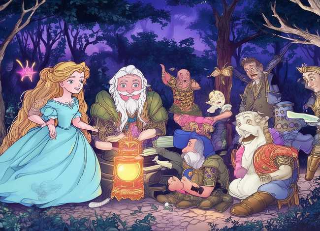 格林童话故事完整版全集、格林童话故事完整版全集免费