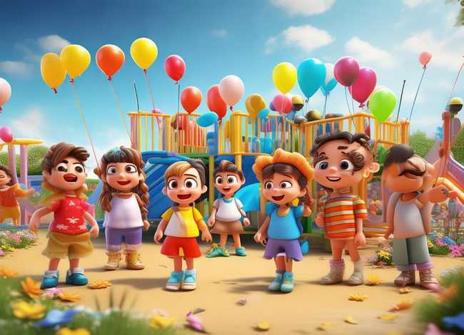 关于儿童节的故事简短、关于儿童节的内容资料