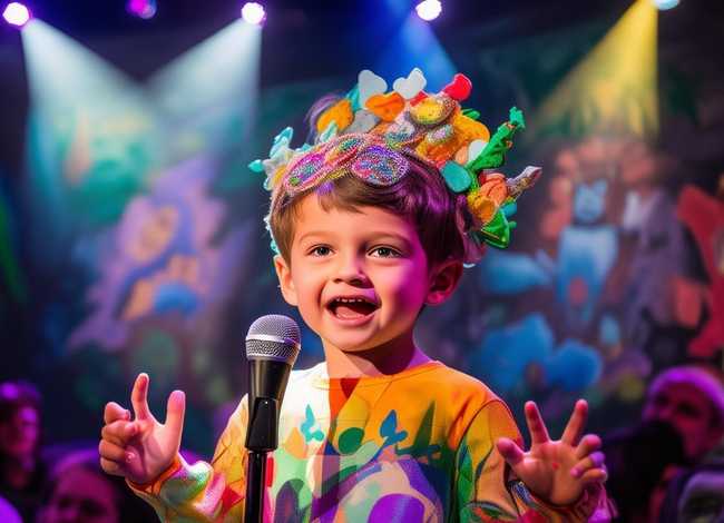 儿童故事演讲比赛视频3到6分钟 - 少儿故事演讲比赛获奖视频