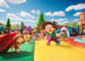 搞笑的故事儿童短篇，搞笑故事少儿