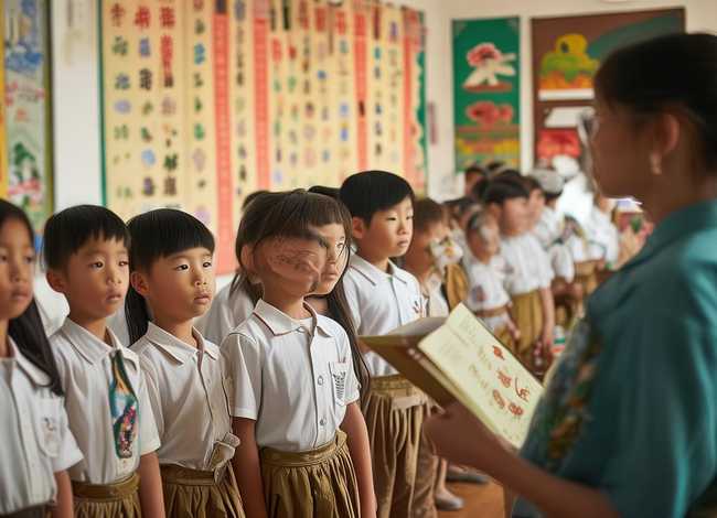 中国儿童礼仪教育协会会歌，中国儿童礼仪教育工作委员会