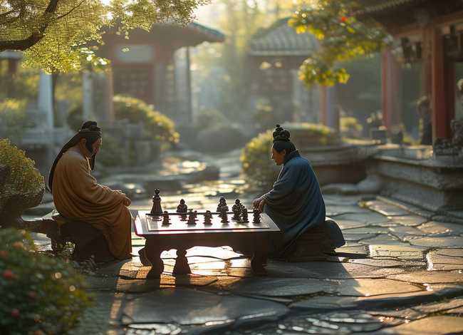 象棋的故事免费观看（象棋的故事免费观看视频）