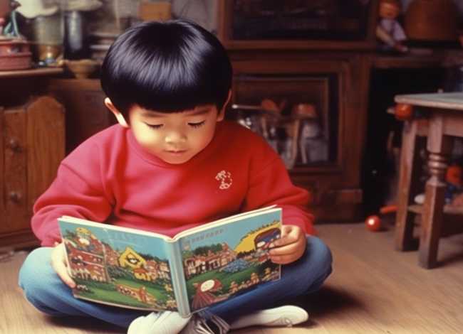 80后儿童故事书 80后的故事书都有哪些