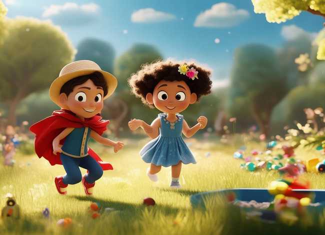 男女童年故事、男女孩子的童年故事 男女童年故事、男女孩子的童年故事