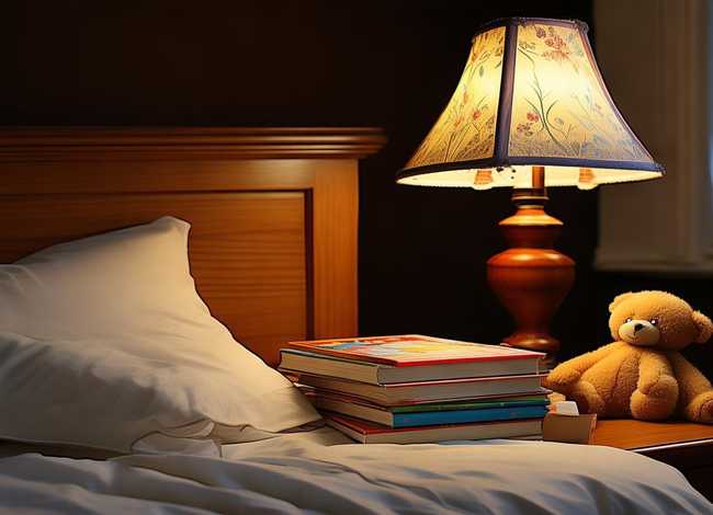 床头灯英语绘本 床头灯英语学习读本