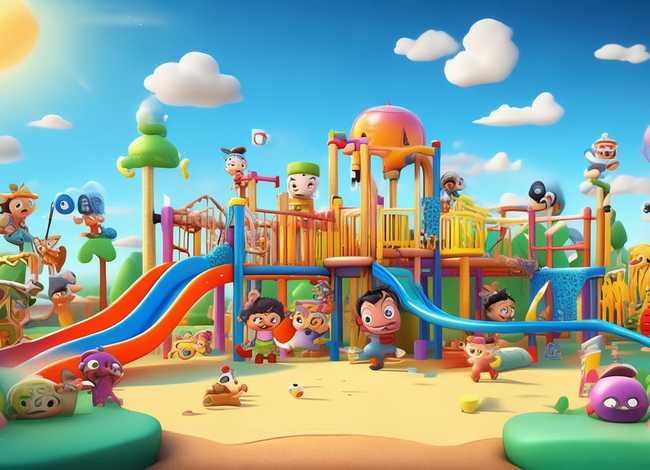 4岁儿童动画片大全免费 - 4岁动画片大全集