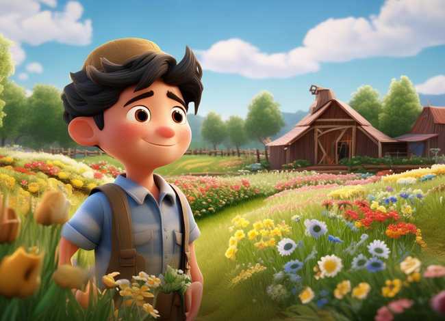 美好农场故事;美好农场故事李若侗结局 美好农场故事;美好农场故事李若侗结局