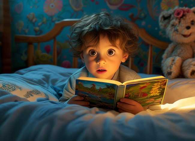 六岁小孩睡前听的故事（六岁小孩睡前听的故事大全）