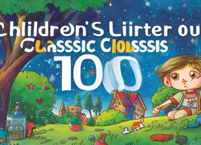 经典儿童文学故事推荐（儿童文学经典100部）