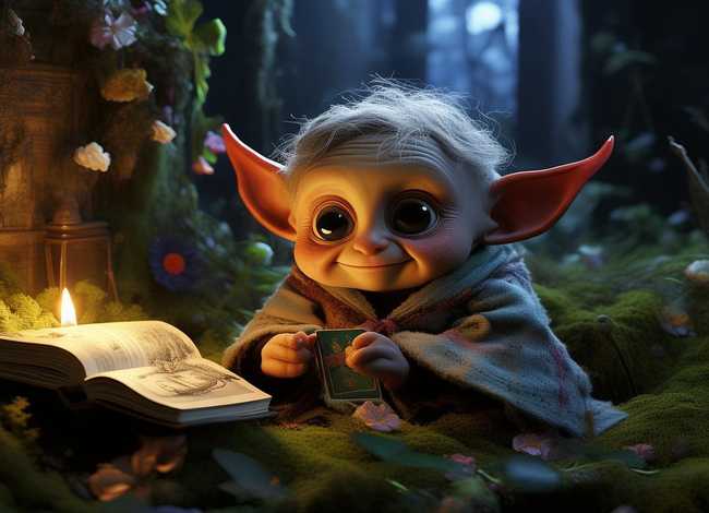 小妖怪不睡觉故事睡前（妖怪的睡前故事）