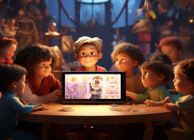 儿童故事软件免费听；儿童免费听故事哪个软件好