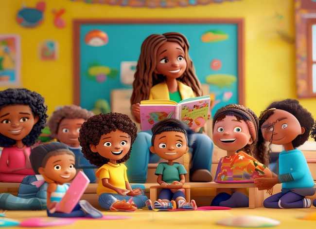 幼儿教育故事50篇 - 幼儿教育故事50篇简短