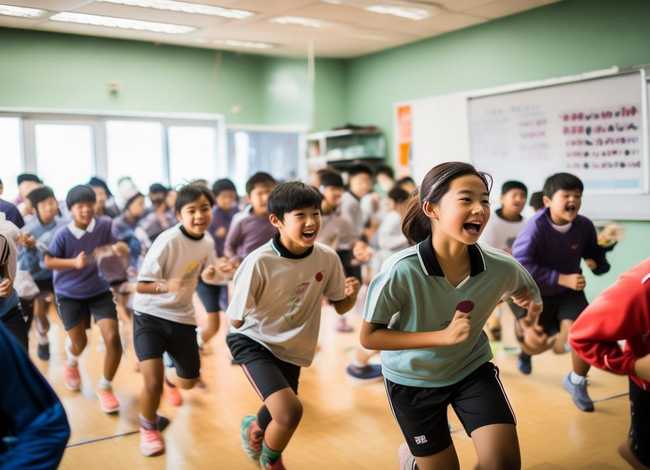 初中体育教学故事100篇，初中体育教学故事100篇范文